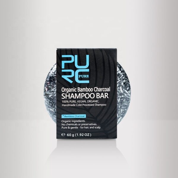 Bamboo Charcoal Cleansing Soap - Image 5