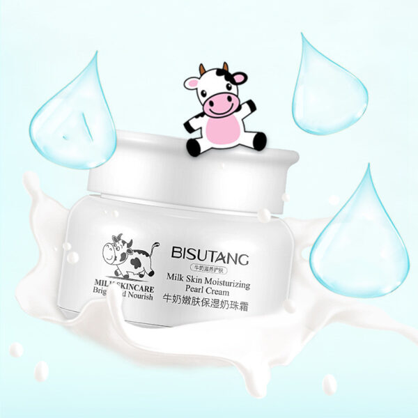 Blasting Milk Beads Cream - Image 2