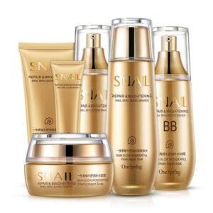 Skincare Set Cosmetic Cream