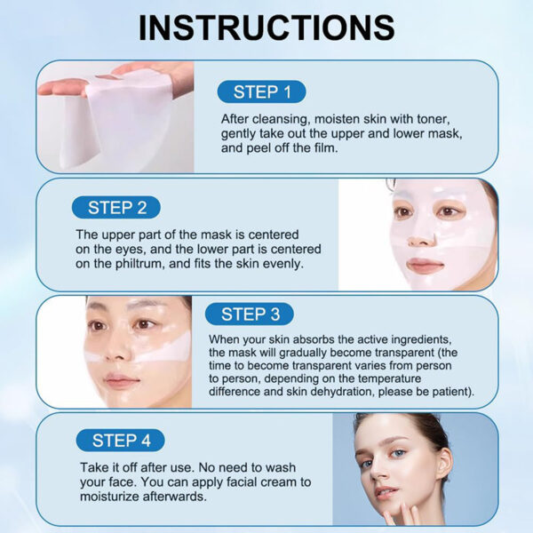 Brightening & Lifting Mask - Image 5