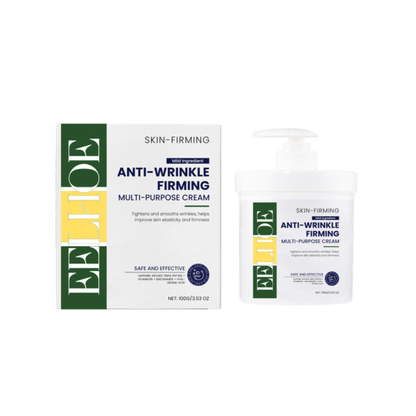 Wrinkle Firming Moisturizing Face Cream