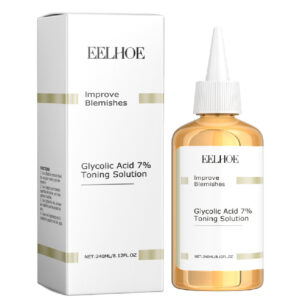 Acne Removing And Closed Mouth Toner Nourishes And Repairs