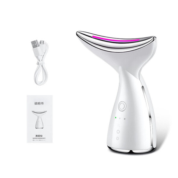 EMS Microcurrent Face & Neck Lifting Device - Image 6
