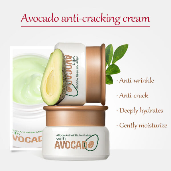 "Avocado Moisturizing Cream 35g" - Image 3