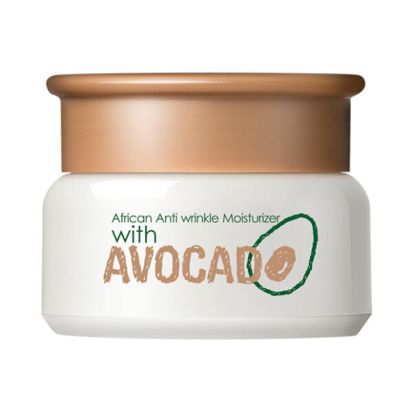 "Avocado Moisturizing Cream 35g"