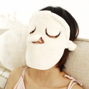 Thick Coral Fleece Face Towel
