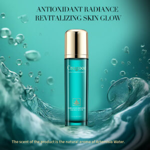 "Crogooe Wormwood Herbal Toner"