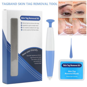 Skin Tag & Mole Removal Kit for Home Use