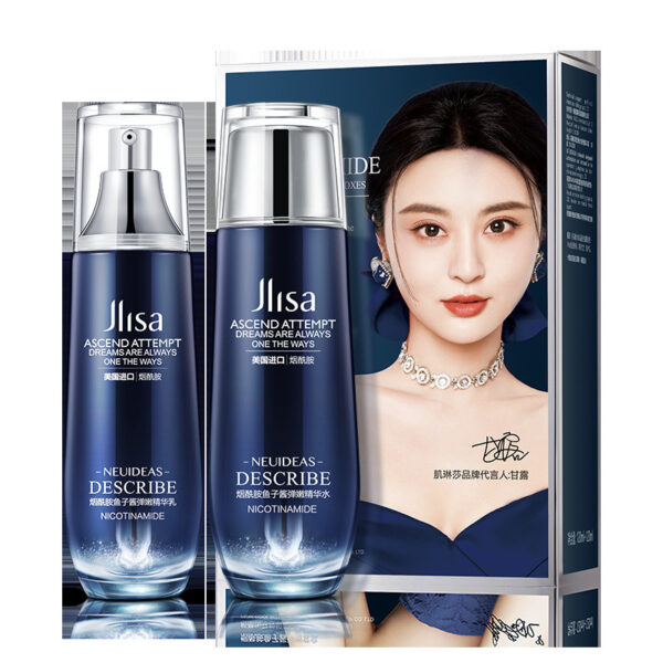 Nicotinamide Caviar Toner And Lotion Two-piece Set - Image 4
