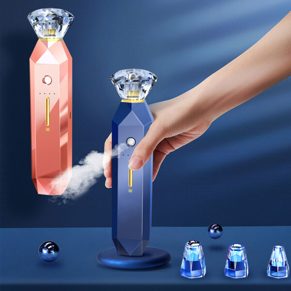 "2-in-1 Blackhead Vacuum & Facial Sprayer" - Image 4