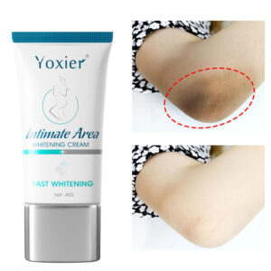Intimate Area Whitening Cream: Brighten & Nourish Skin