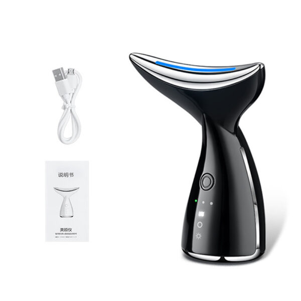EMS Microcurrent Face & Neck Lifting Device - Image 3