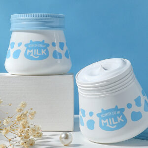 "Laikou Milk Skin-Tendering No-Makeup Cream"