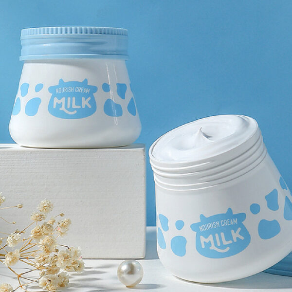 "Laikou Milk Skin-Tendering No-Makeup Cream"
