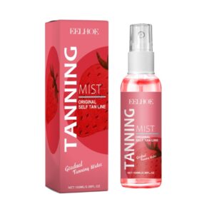 "EELHOE Strawberry Tanning Mist"