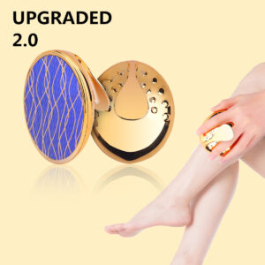 Upgraded Crystal Nano Hair Remover for Men & Women