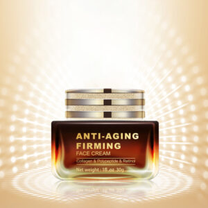 "Yellow Alcohol Anti-Aging Cream"