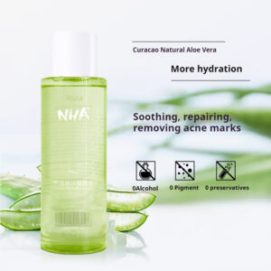 "Aloe Hydrating Brightening Essence"