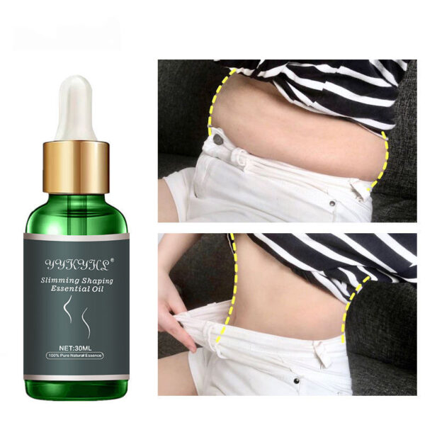 "Body Essential Oil Compound: Slimming & Sculpting Fat Burner" - Image 3