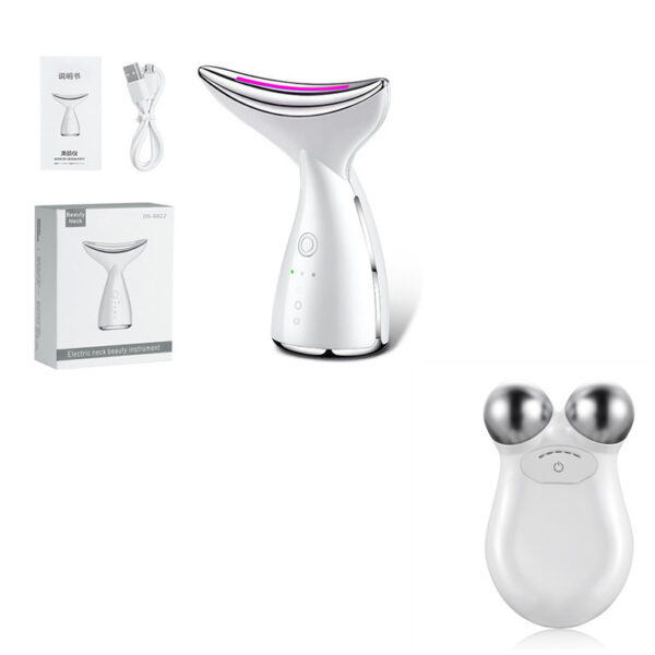 EMS Microcurrent Face & Neck Lifting Device - Image 4