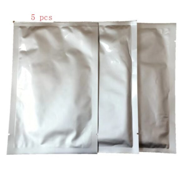 4D Double V Face Hydrogel Mask – Lifting & Firming for Double Chin - Image 3
