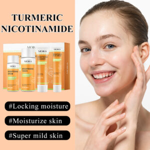 "Turmeric & Nicotinamide Whitening Care Set"