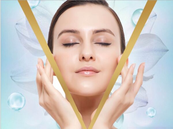 4D Double V Face Hydrogel Mask – Lifting & Firming for Double Chin - Image 5