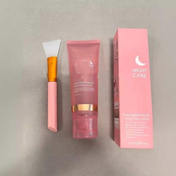 Collagen Firming & Hydrating Night Mask - Image 8