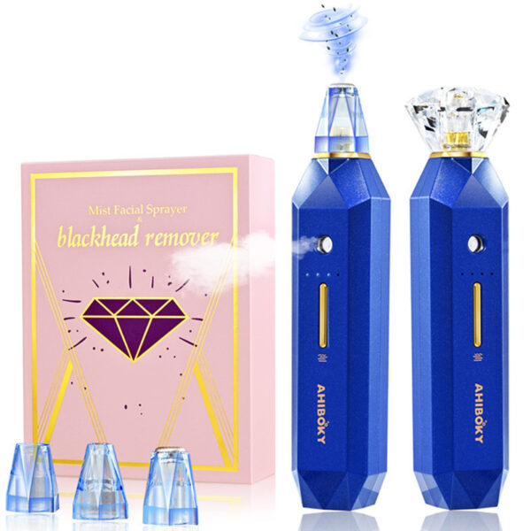 "2-in-1 Blackhead Vacuum & Facial Sprayer" - Image 7