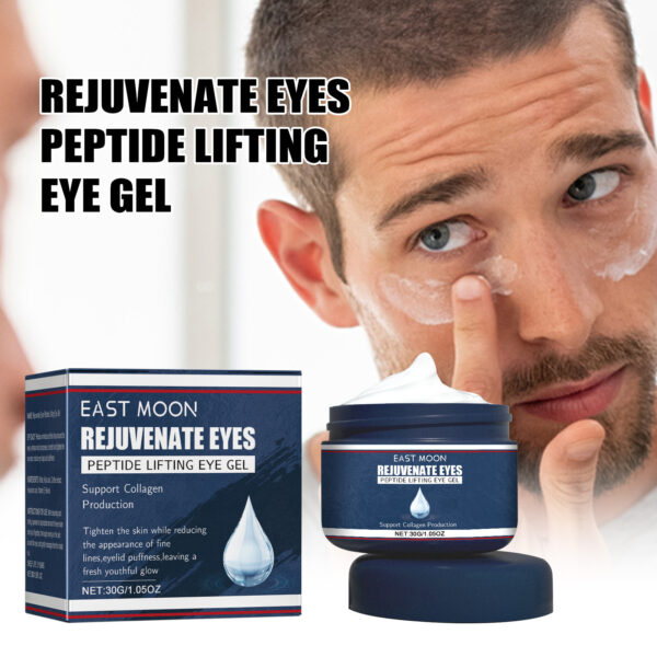 "East Moon Anti-Aging Firming Eye Cream" - Image 2