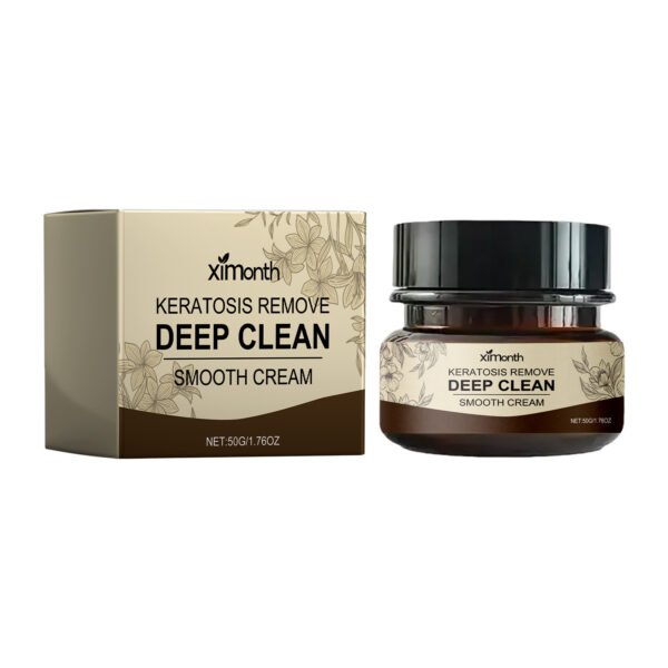 "Deep Cleansing & Hydrating Cream" - Image 2