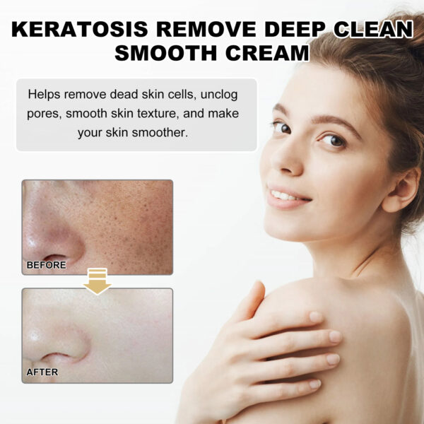 "Deep Cleansing & Hydrating Cream" - Image 5