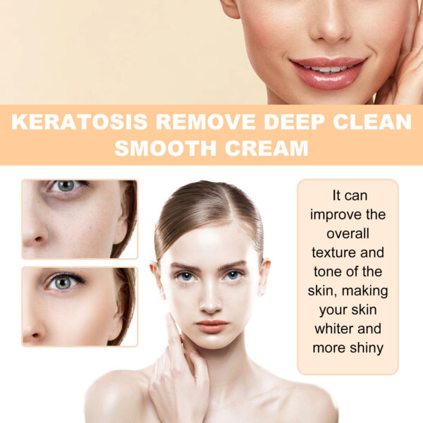 "Deep Cleansing & Hydrating Cream" - Image 3