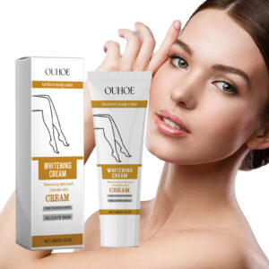 "Natural Skin Rejuvenation Cream"