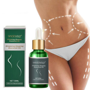 "Body Essential Oil Compound: Slimming & Sculpting Fat Burner"