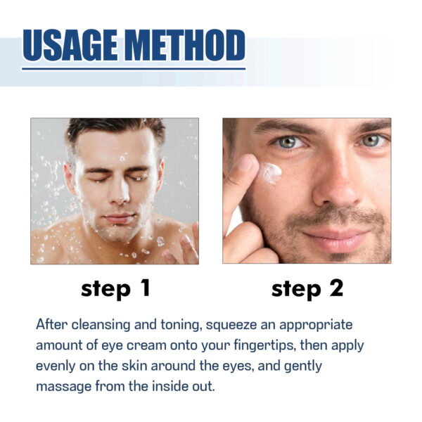 "East Moon Anti-Aging Firming Eye Cream" - Image 3