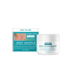 Anti aging and firming body cream