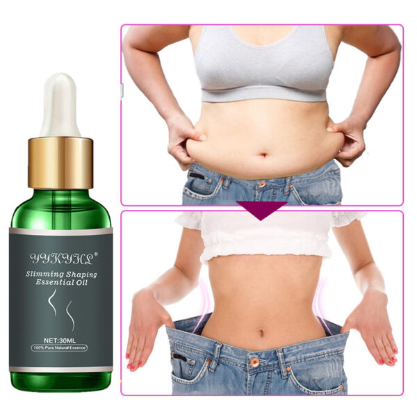 "Body Essential Oil Compound: Slimming & Sculpting Fat Burner" - Image 5