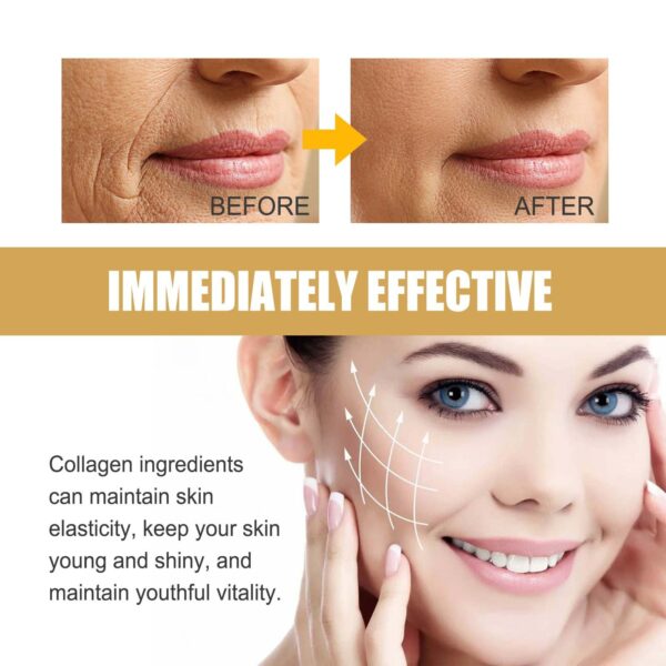 Collagen French Pattern Paste Moisturizing - Image 4