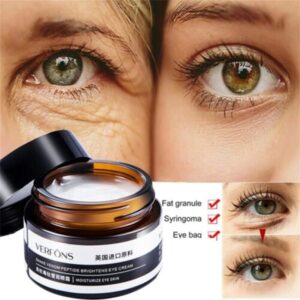 Firming & Moisturizing Eye Cream for Dark Circles