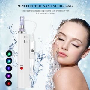 "Mini Electric Microneedle Device"
