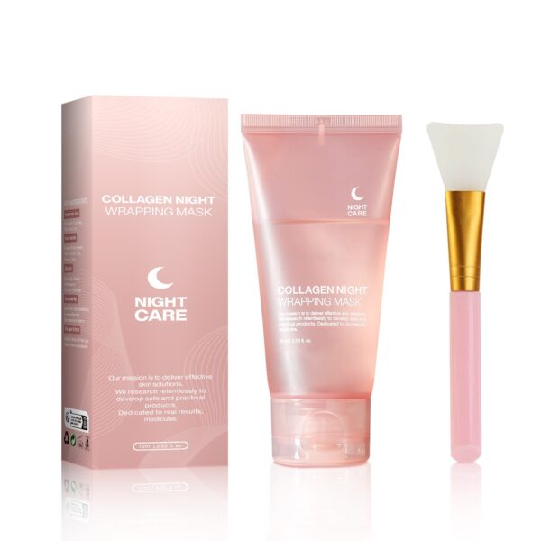 Collagen Firming & Hydrating Night Mask - Image 2