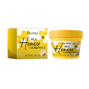 Milk Honey Hand Wax