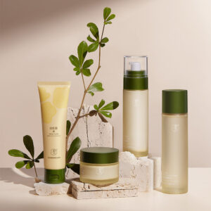 White Truffle Skincare Set"