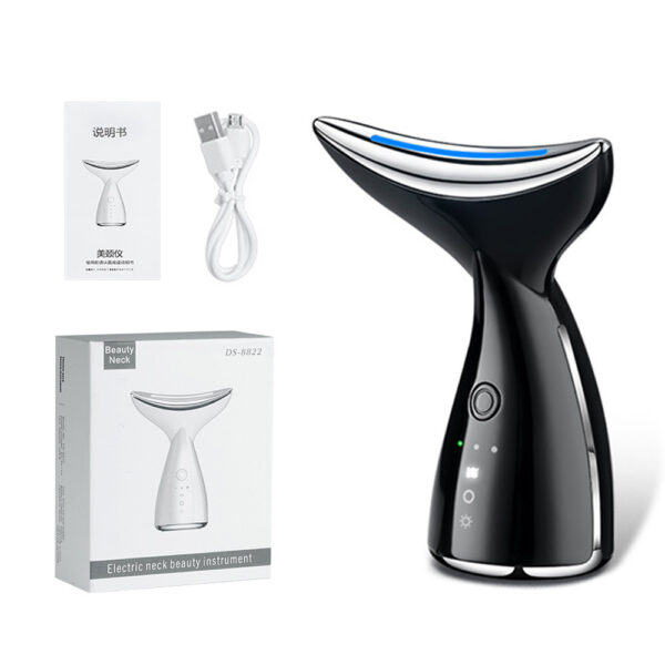 EMS Microcurrent Face & Neck Lifting Device - Image 2