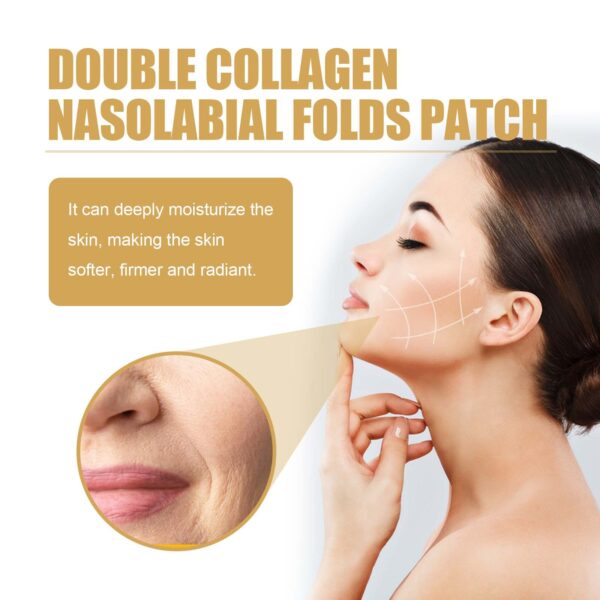 Collagen French Pattern Paste Moisturizing - Image 2