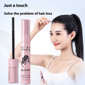 Broken Hair Hair Balm Fluffy Portable Natural Refreshing